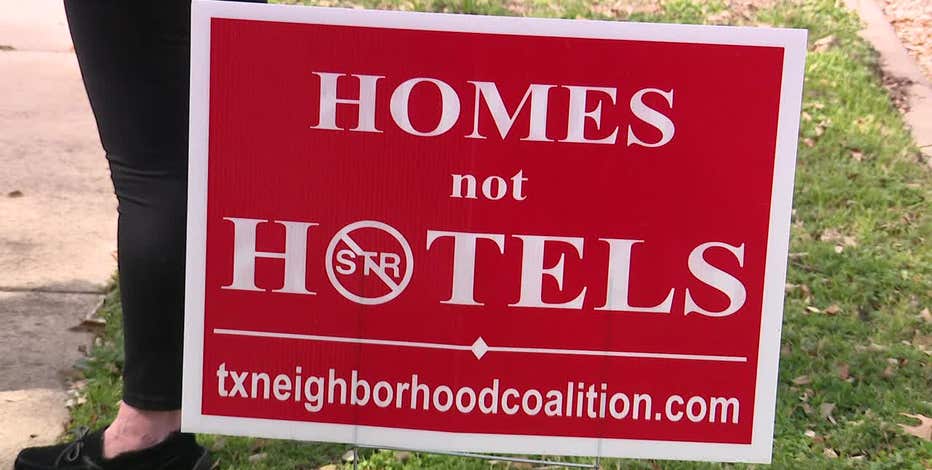 Plano approves 1-year ban on new short-term rental properties