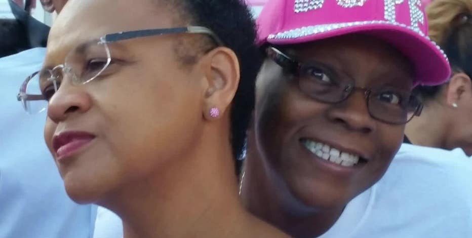North Texan helps raise awareness, funds for breast cancer research in memory of her daughter