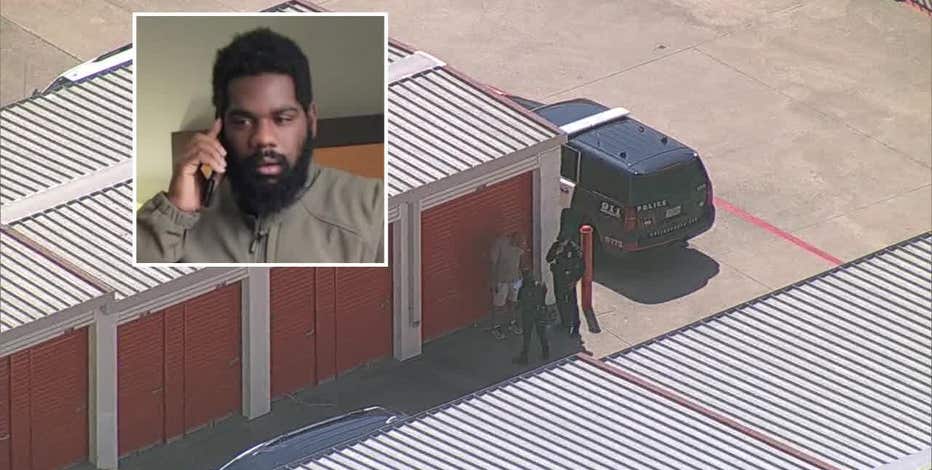 Missing Arlington man's body found in storage unit