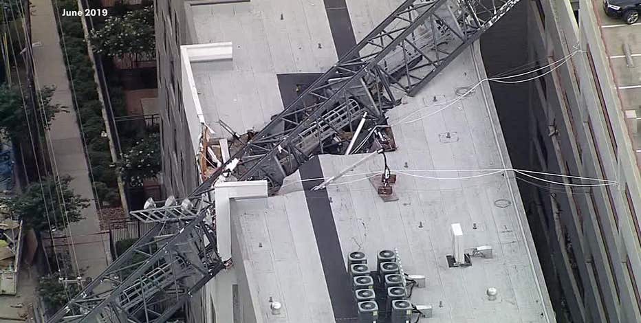 Crane operator worked 84 hours week of deadly crane collapse in Old East Dallas, expert testifies