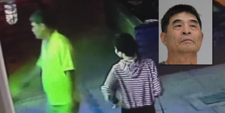Man shot and killed cafe owner before firing at witness, Dallas police say