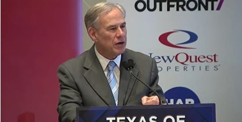 Texas: The Issue Is - Governor Abbott pledges to push 'school choice' through legislative head wind