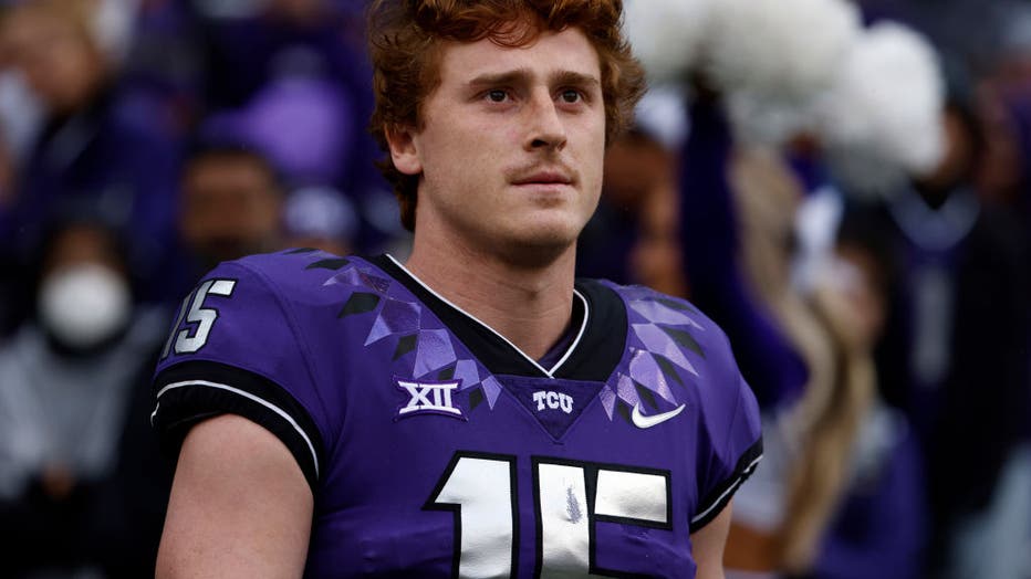 Max Duggan, QB, TCU  NFL Draft Scouting Report