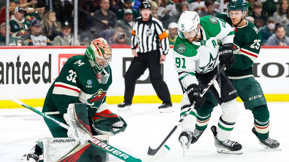 Minnesota Wild to face Dallas Stars in first round of NHL playoffs