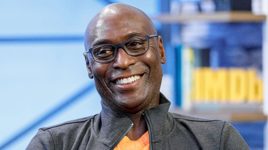 Lance Reddick's cause of death disputed by family attorney