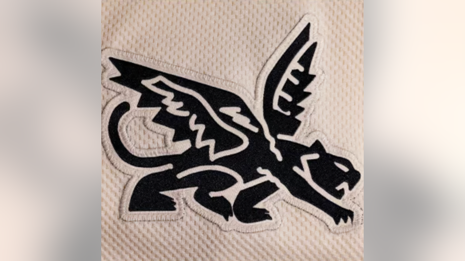 Rangers' City Connect jerseys star newly invented mythical creature