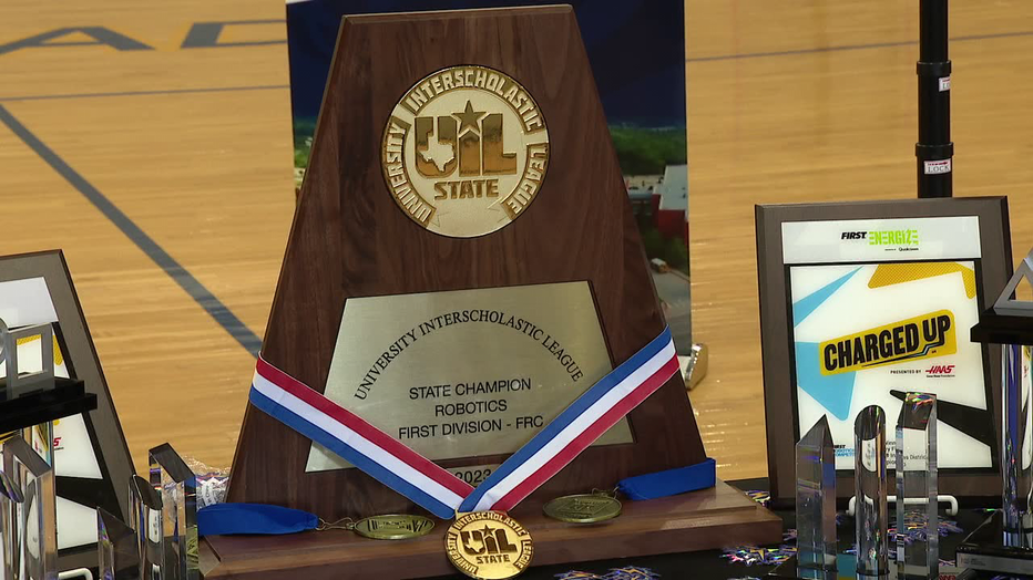 Dallas high school robotics team wins state championship | FOX 4 Dallas