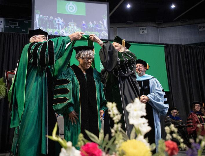 UNT to close several graduate, undergraduate programs