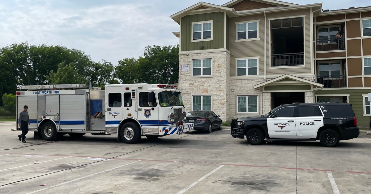 1 child killed, another injured in Fort Worth shooting | FOX 4 Dallas ...