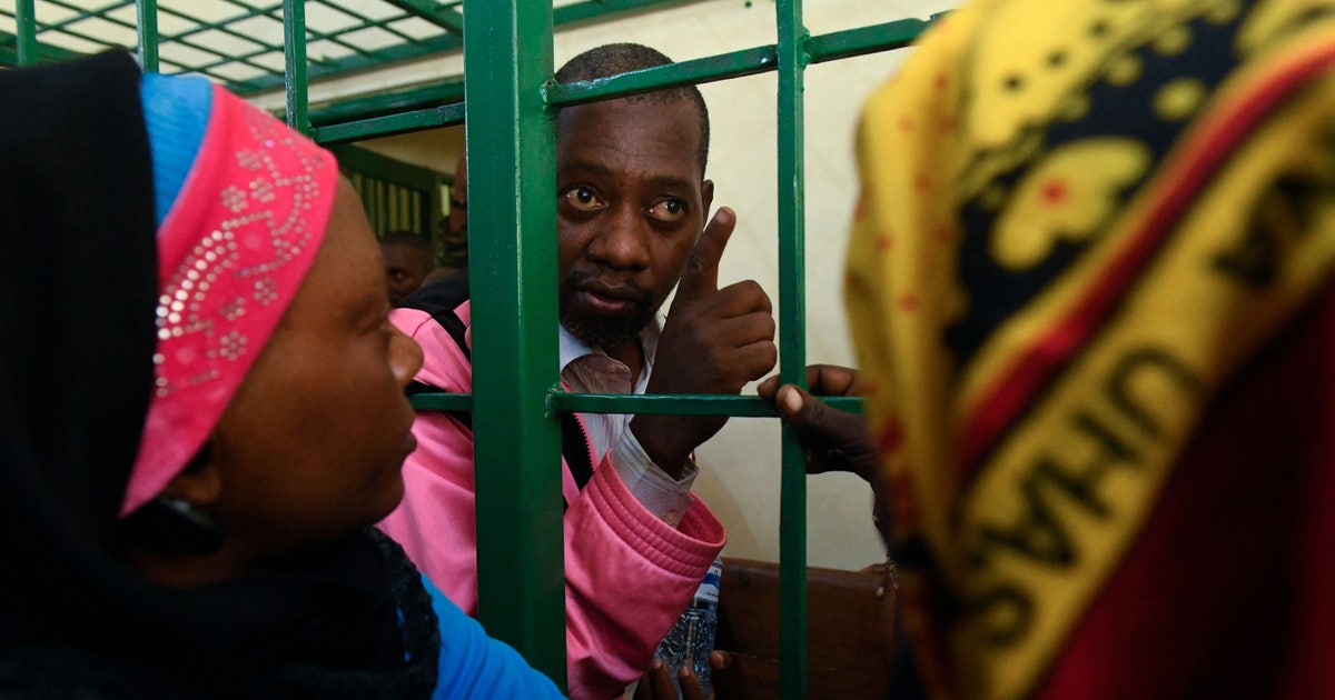 Doomsday Cult Ritual Doomsday cult death toll hits 200 in Kenya, with more than 600 reported ...