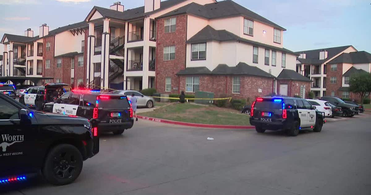 15-year-old boy shot and killed in Fort Worth | FOX 4 Dallas-Fort Worth