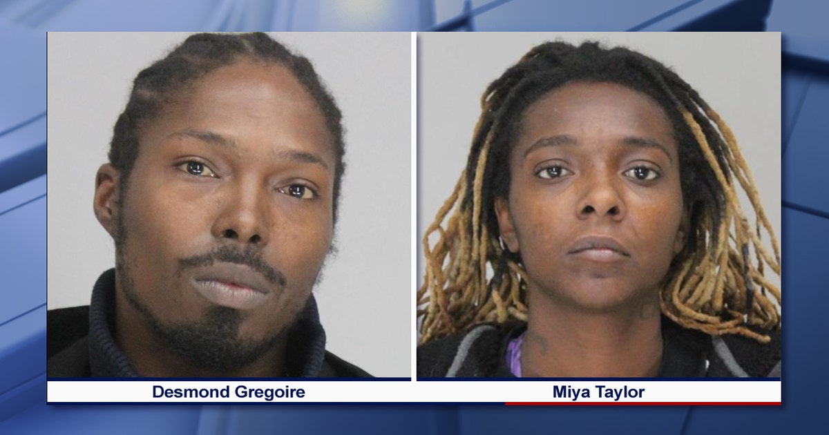 Man, woman charged with capital murder in Forest Lane killing | FOX 4 ...