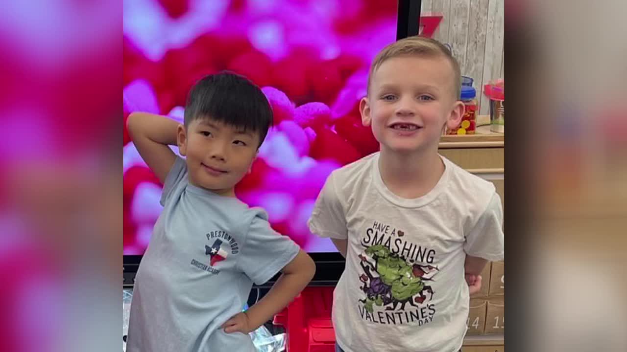 Allen Outlets shooting Friends of boy left orphaned working on ways to