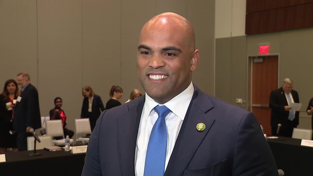 Colin Allred Officially Launches Campaign For Ted Cruz's For Senate ...