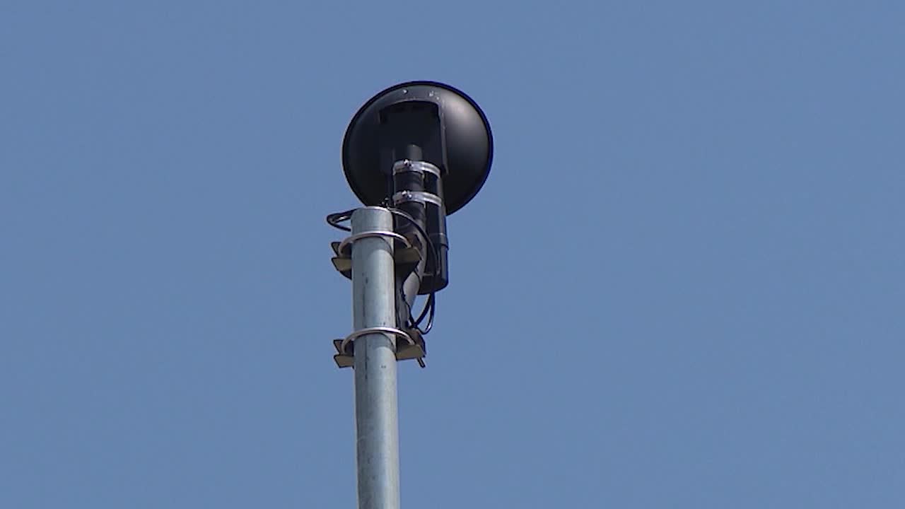 Fort Worth discusses adding new smart streetlights paired with gunfire detecting technology - Vimarsana News