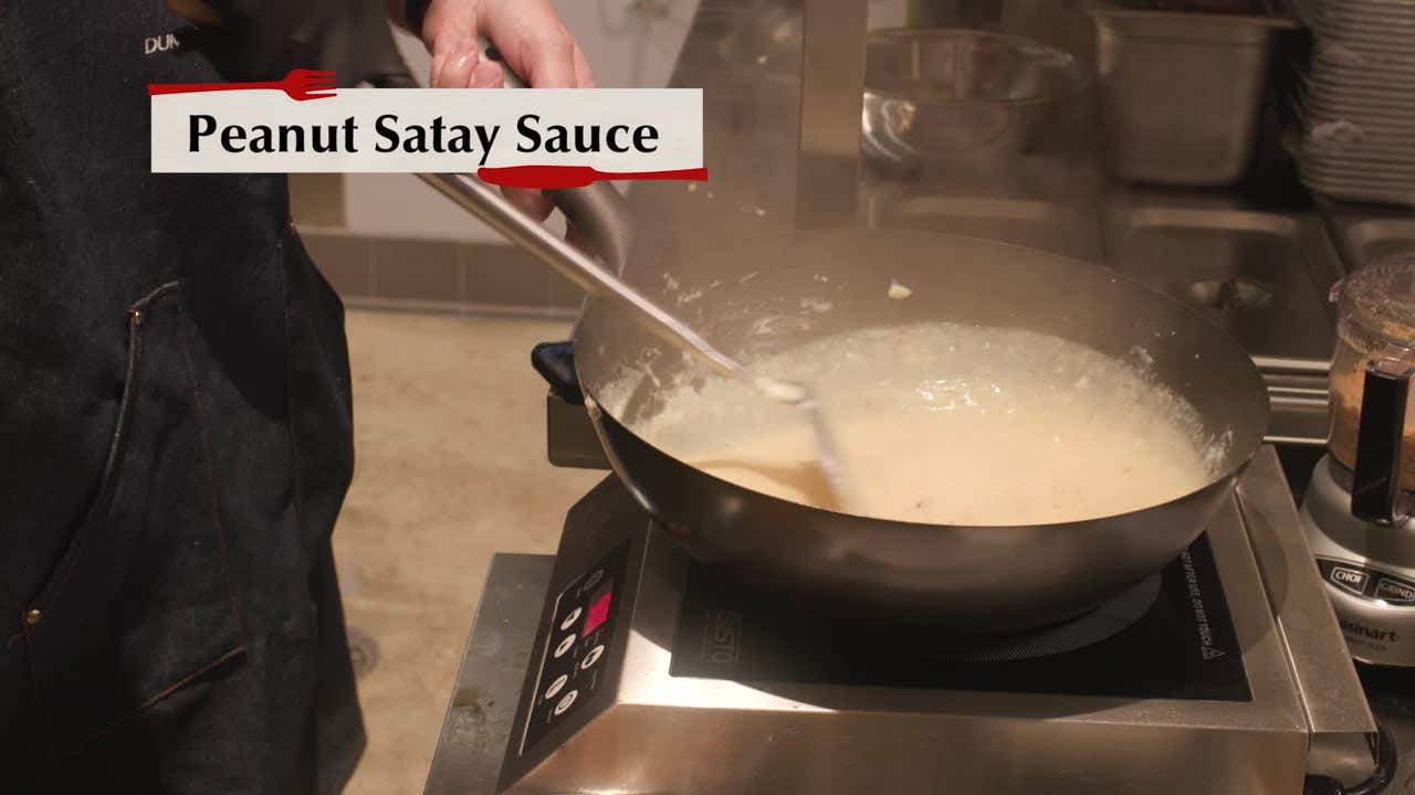Brooklyn Dumpling Shop’s “Famous" Peanut Satay Sauce Recipe FOX 4