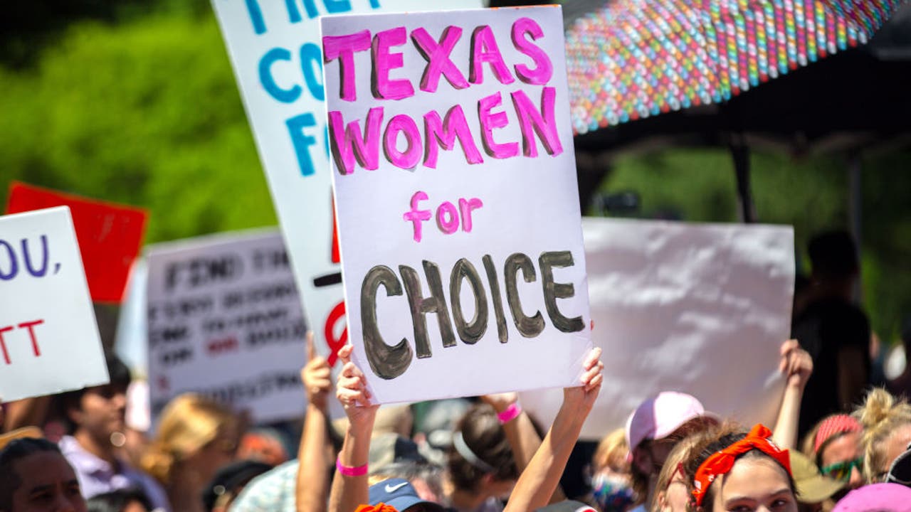 More Women Sue Texas, Asking Court To Put Emergency Block On State’s ...