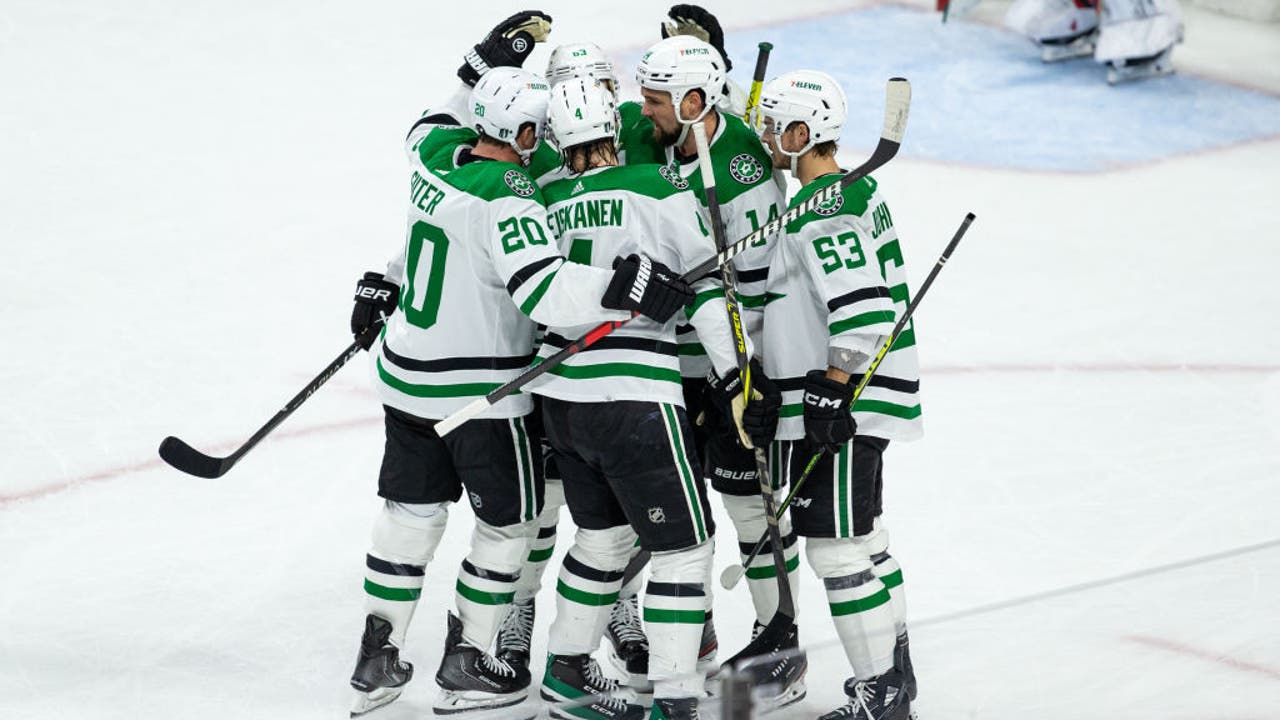 Dallas Stars prepared to face Minnesota Wild in first playoff series