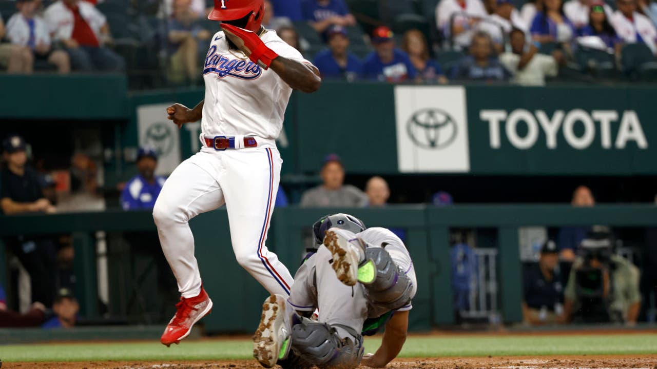 Rangers' Jon Gray beats Rockies with strong start vs. former team