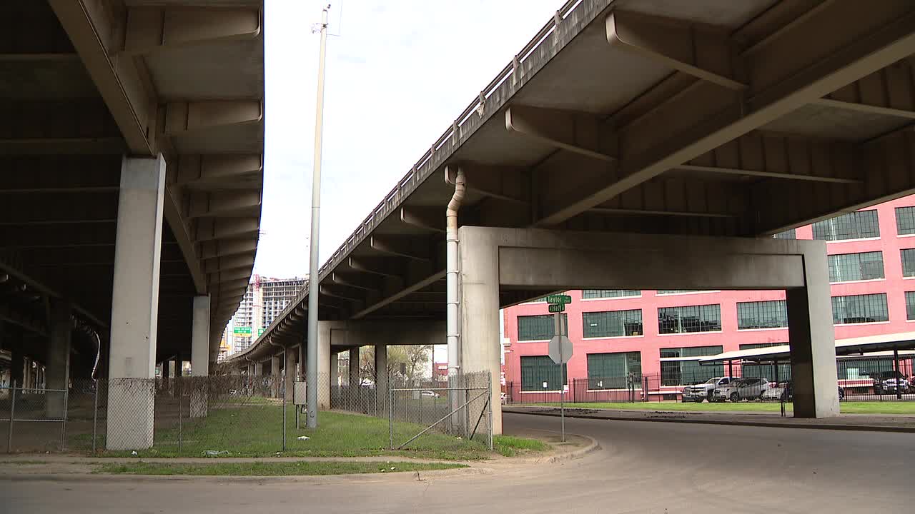 Dallas City Council ready to continue I-345 TxDOT project | FOX 4
