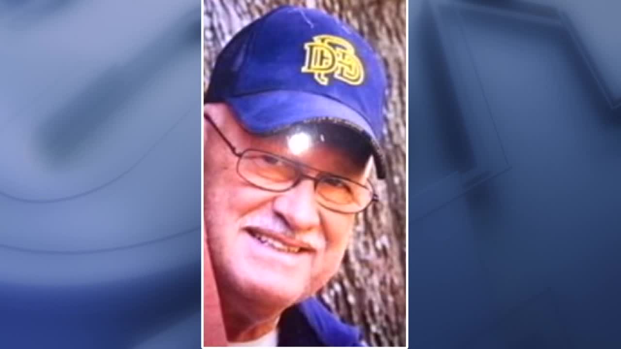 Remains found in Rains County identified as missing retired firefighter