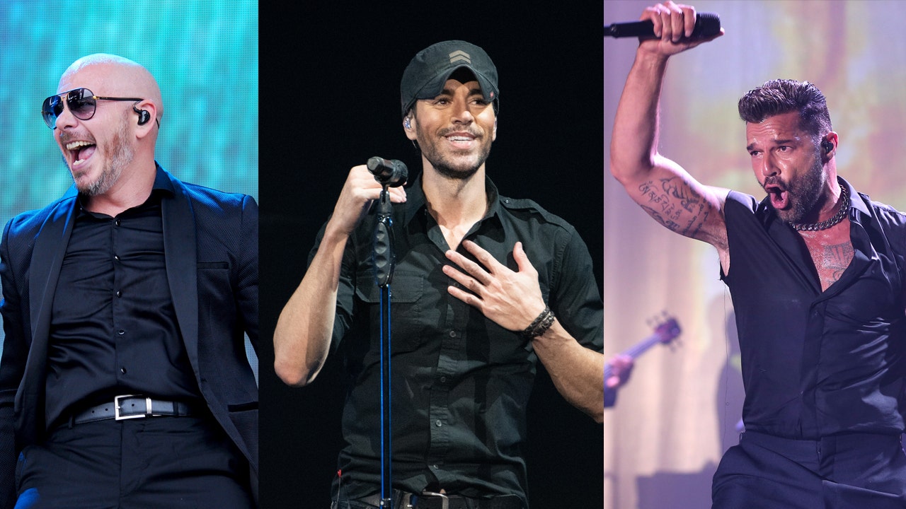 Enrique Iglesias, Ricky Martin, Pitbull coming to Dallas for jampacked