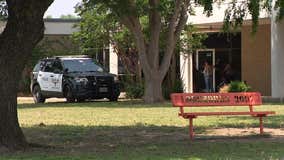 Police presence heightened at Fort Worth middle school following nearby deadly shooting