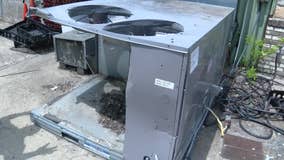 Thieves steal copper, equipment from non-profit that feeds hungry Dallas ISD students