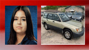 Texas Amber Alert: Marisol Avila, missing Houston girl, found