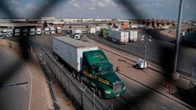 Mexico says renewed Texas truck inspections at border delaying freight shipments