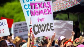 Hearing continues for lawsuit over Texas' ban on abortions