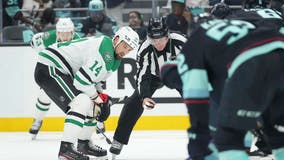 Eberle scores 2 as Kraken outshine Stars 6-3, send series to deciding Game 7