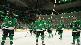 Dallas Stars return home for Game 3 of the Western Conference Finals