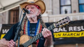 Willie Nelson, country music legend, gets new species of grasshopper named after him