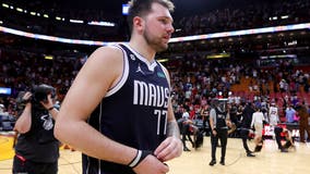 Luka Doncic to pay for funerals of 8 children, security guard killed in Serbian school shooting: report