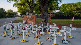 Tension continues as Uvalde marks one year since school shooting