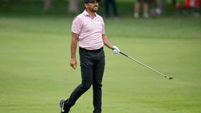 Jason Day gets 1st win in 5 years at Byron Nelson; Scheffler finishes 3 back