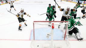 Vegas 1 win from another Stanley Cup Final after 4-0 win over Stars in Game 3