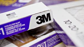 3M fires executive over inappropriate conduct weeks after promotion