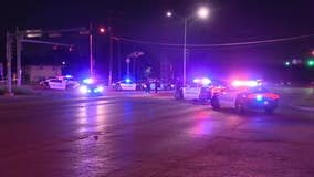 Armed man hospitalized after being shot by Dallas PD officers, police say