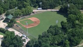 Renovations to historic Reverchon Park baseball field begin