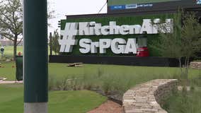 PGA hosts first major tournament at new Frisco golf course
