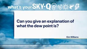 Sky Q: What is a dew point?