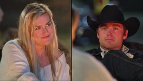 Farmer Wants a Wife's Meghan Baker returns to win Hunter’s heart in season finale