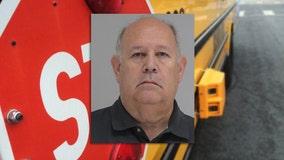 Bus driver charged with aggravated sexual assault of a Coppell ISD student