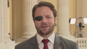 Congressman Dan Crenshaw advocates military strike, calling cartels 'clear and present' threat