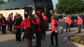 Collin County parents travel to Austin to protest gun violence