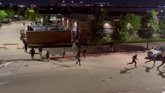 Video from Frisco Fair shows chaos that led to event's cancellation