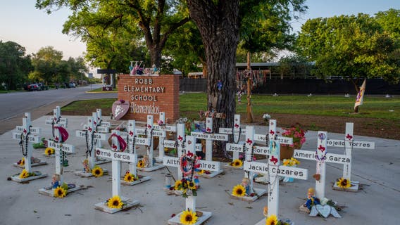 Parents of Uvalde victims sue Meta, Activision for alleged part in glorifying gun violence