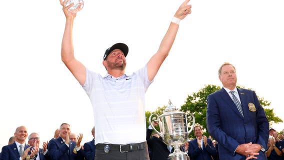 PGA Championship star Michael Block to play at the Colonial this weekend